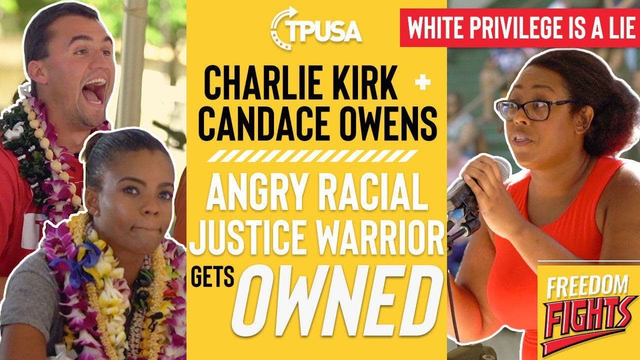 Charlie Kirk And Candace Owens Debunk 