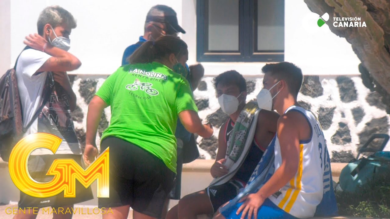 ''¡Eres un bicho raro y un pringado!'' - Gente Maravillosa Canarias Cámara Oculta