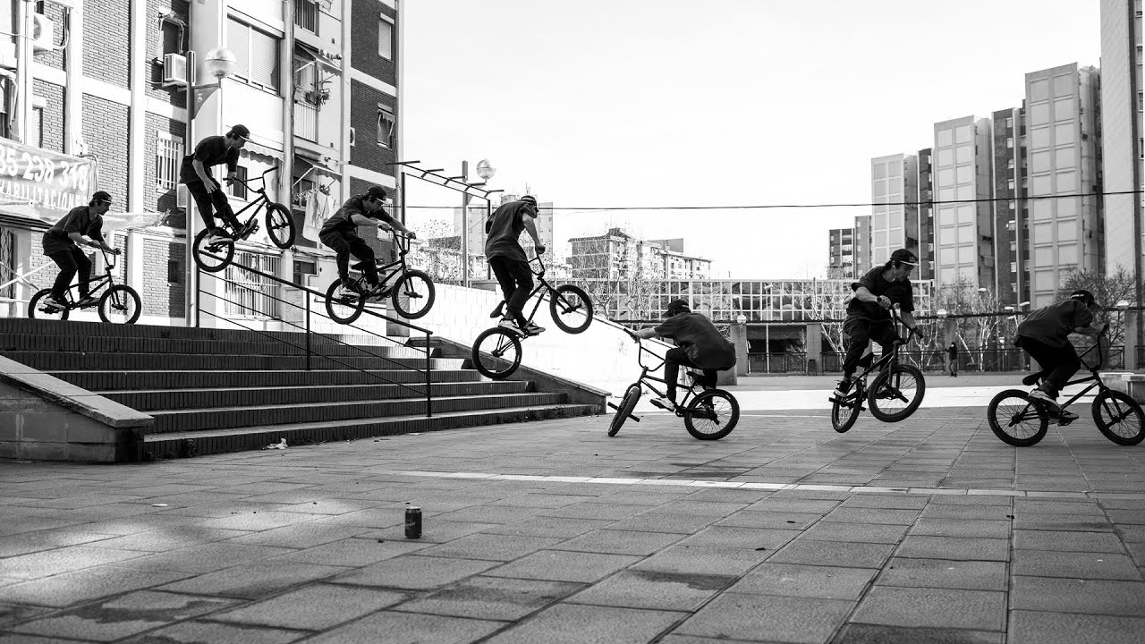Federal Bikes - FTS - Anthony Perrin