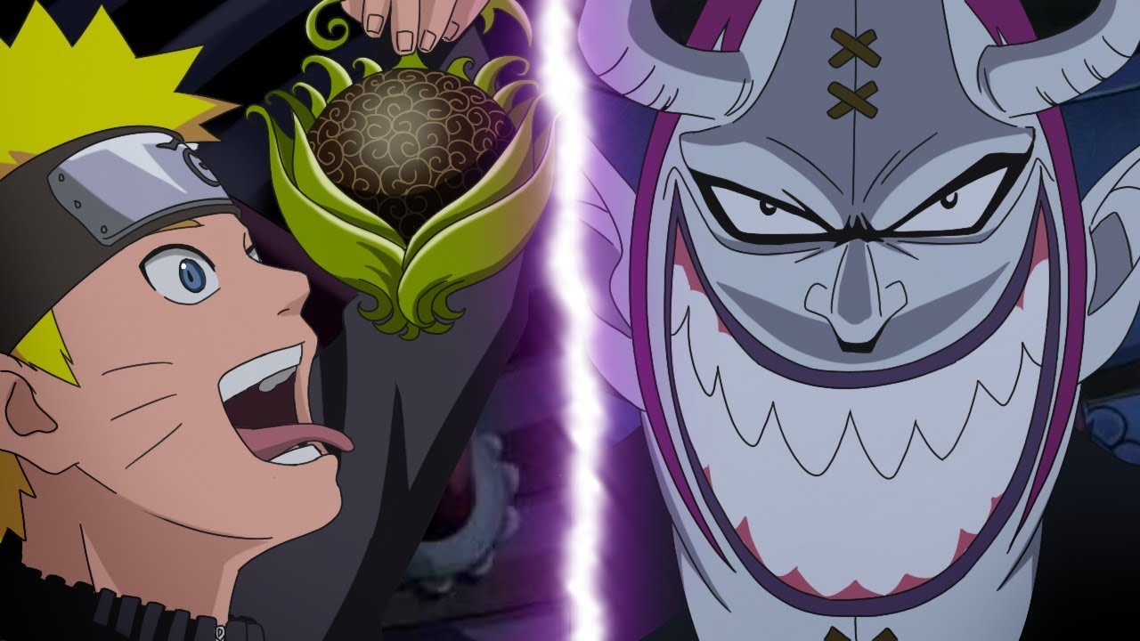 What If Naruto Ate The Kage Kage No MI | The Movie |
