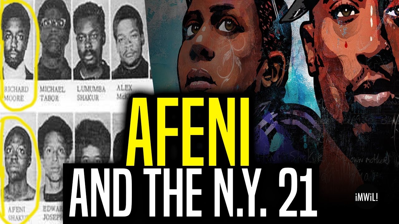 Dhoruba Bin-Wahad Talks Afeni Shakur and the Panther 21