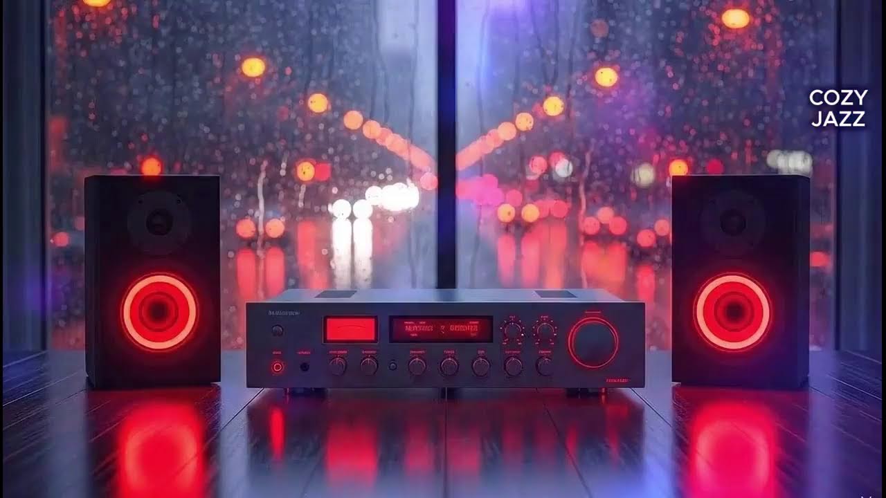 Smooth Jazz 90s – Calm Vintage Beats for Late Night Concentration & Focus