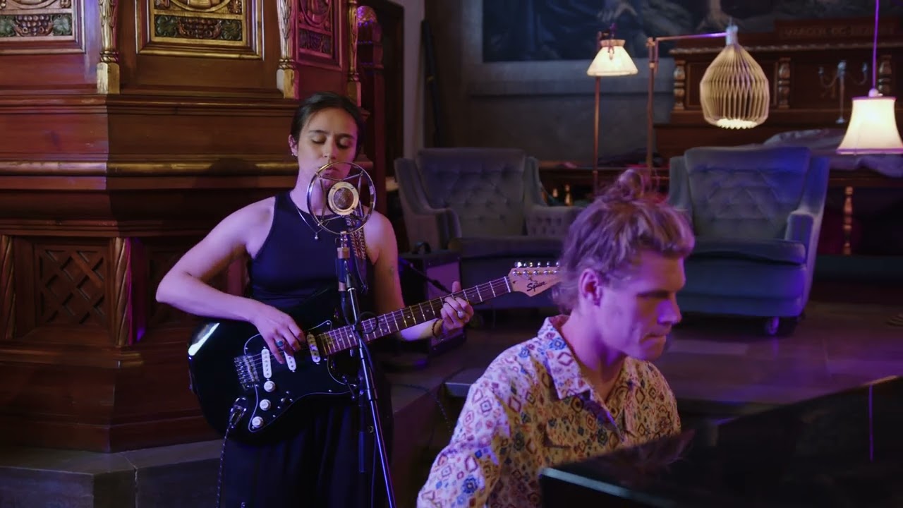 Julieta Rod - De Lejos // Gehør session