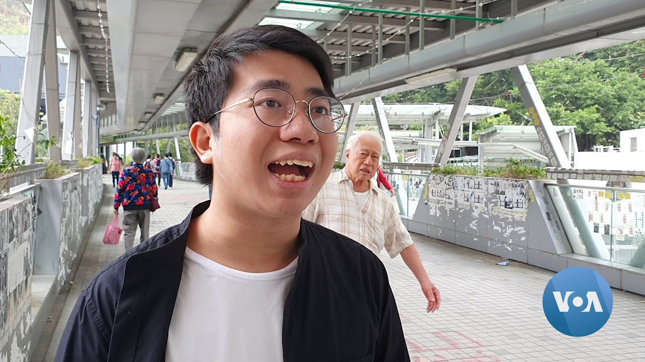 Hong Kong Protesters Increasingly Desperate as Campus Standoff Continues