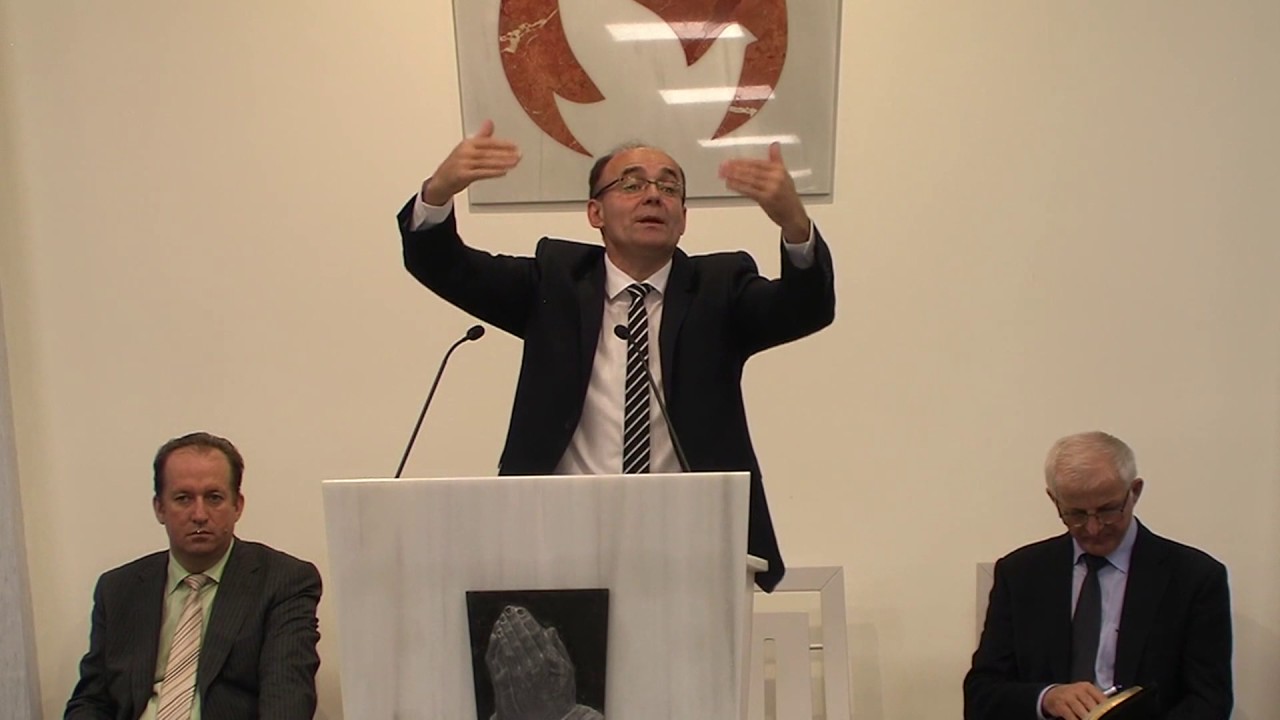 Predica Pastor - Bota Marcel - Un ajutor potrivit