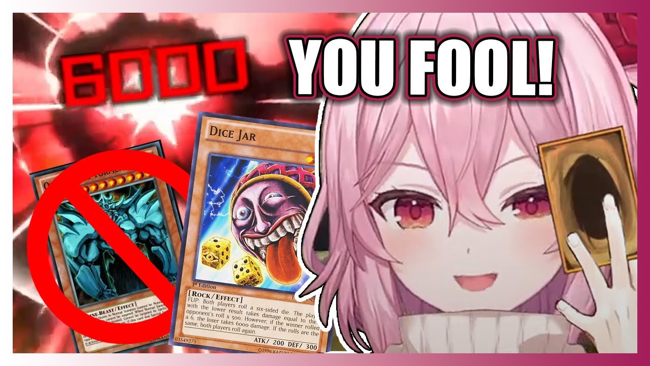 Rosemi is the LUCKIEST Yugioh player ever [ NIJISANJI EN | Rosemi Lovelock ]