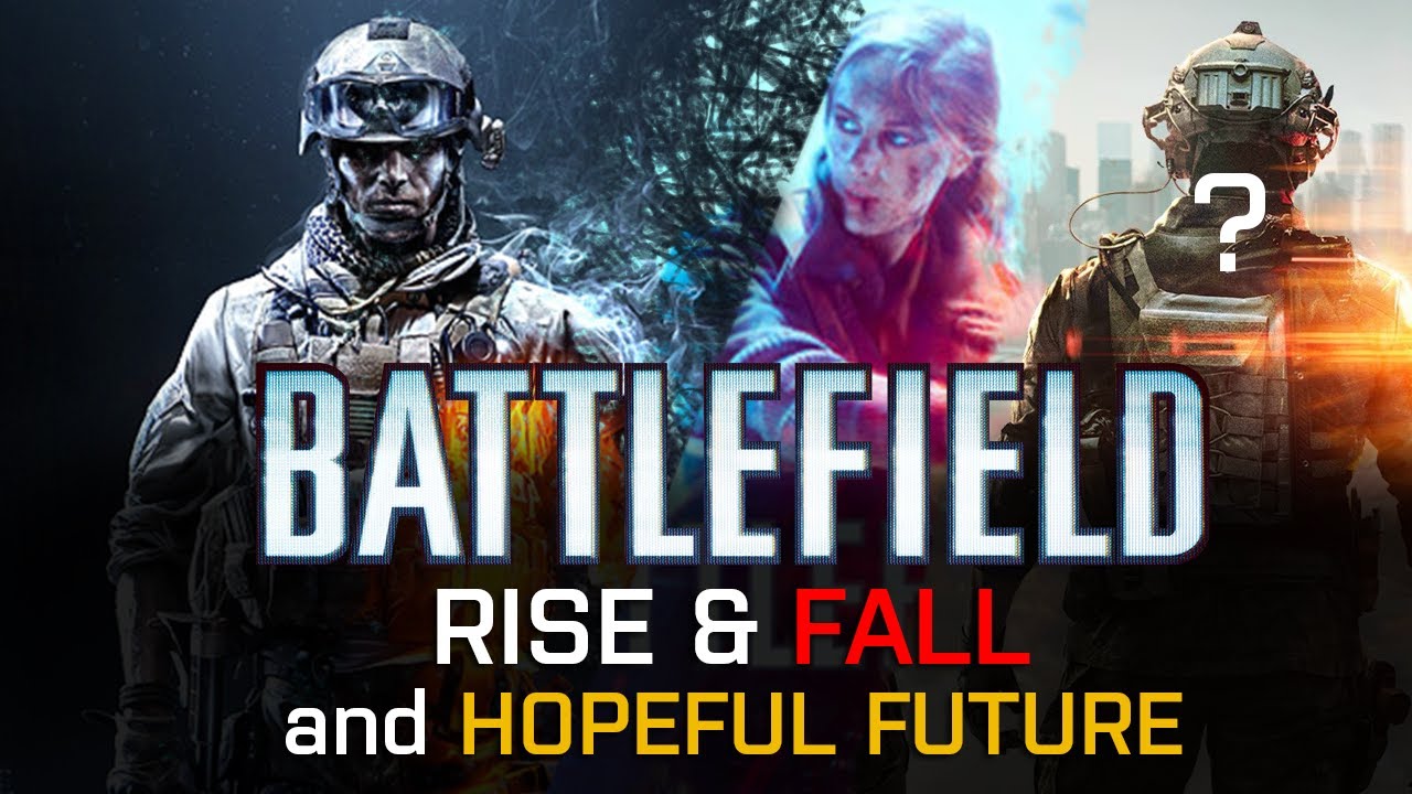 How BATTLEFIELD LOST ITS IDENTITY and its possible COMEBACK