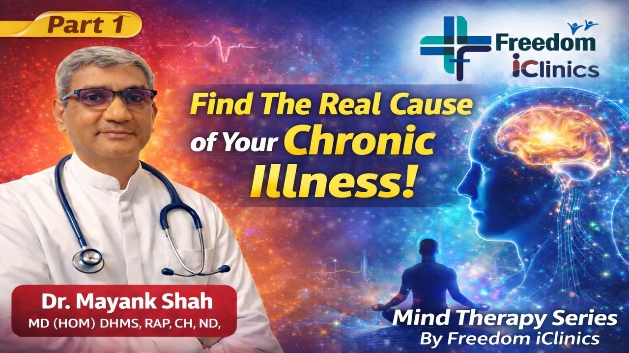 Why Patients Never Improve Despite Treatment? | Hidden Causes of Chronic Illness By Dr. Mayank Shah