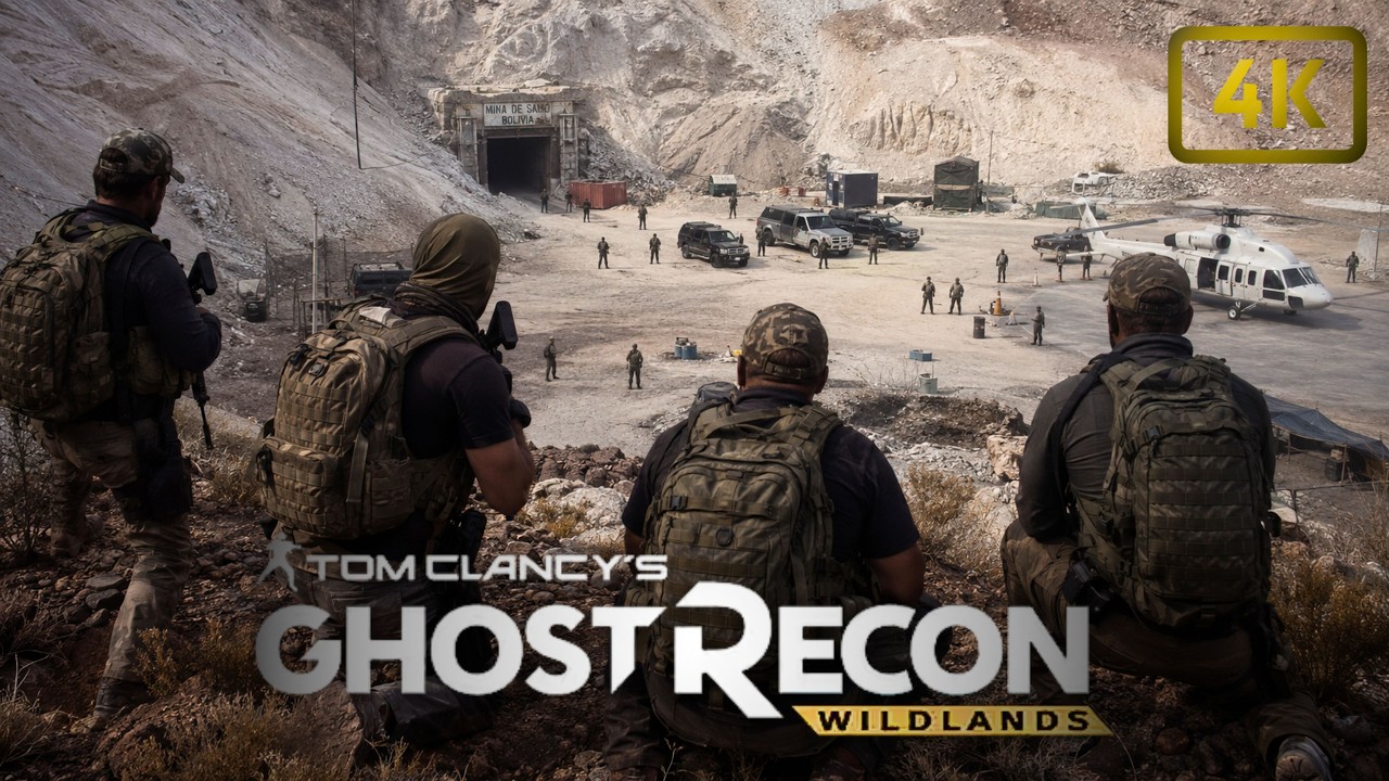 REAL SOLDIER&trade;| This Is HOW Ghost Recon Is MEANT To Be Played!
