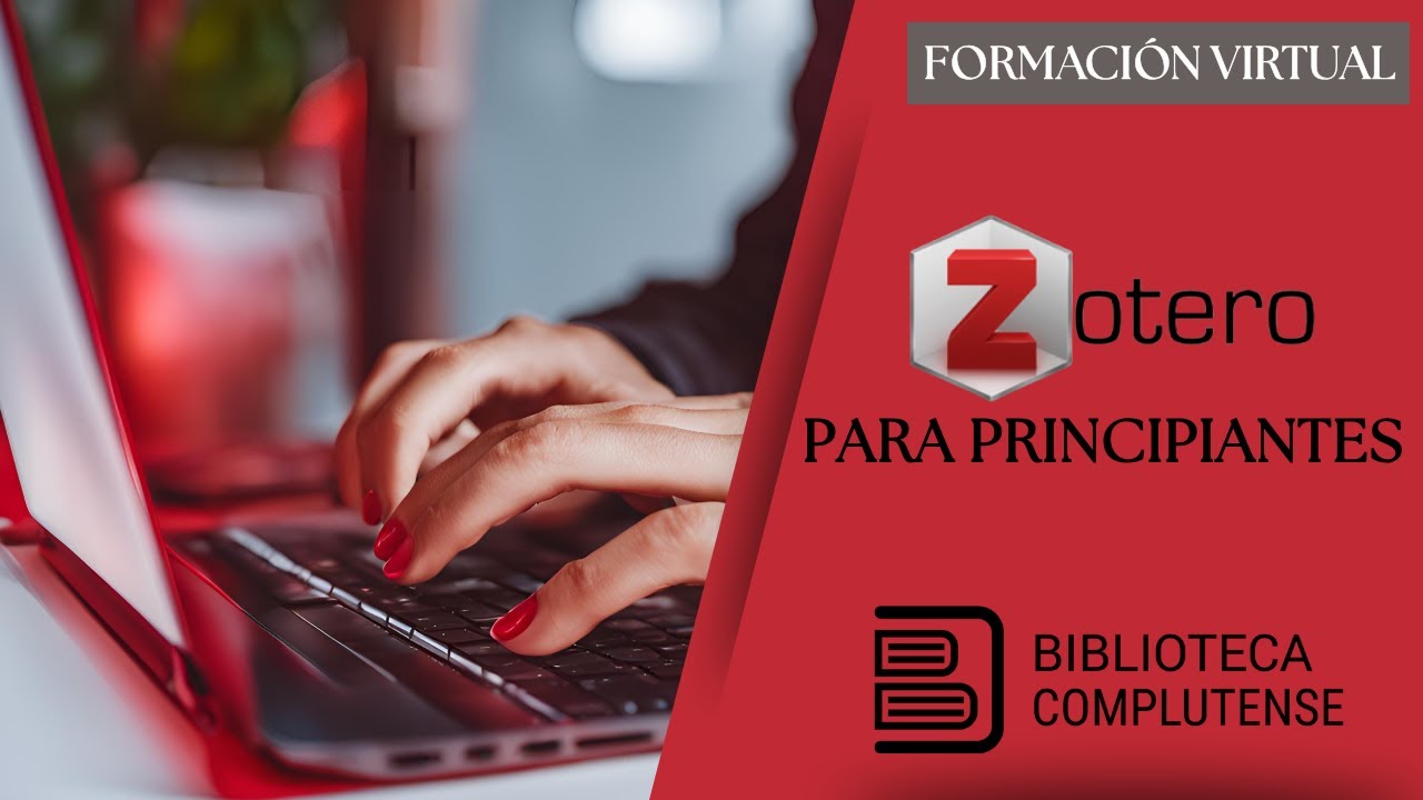 Zotero para principiantes
