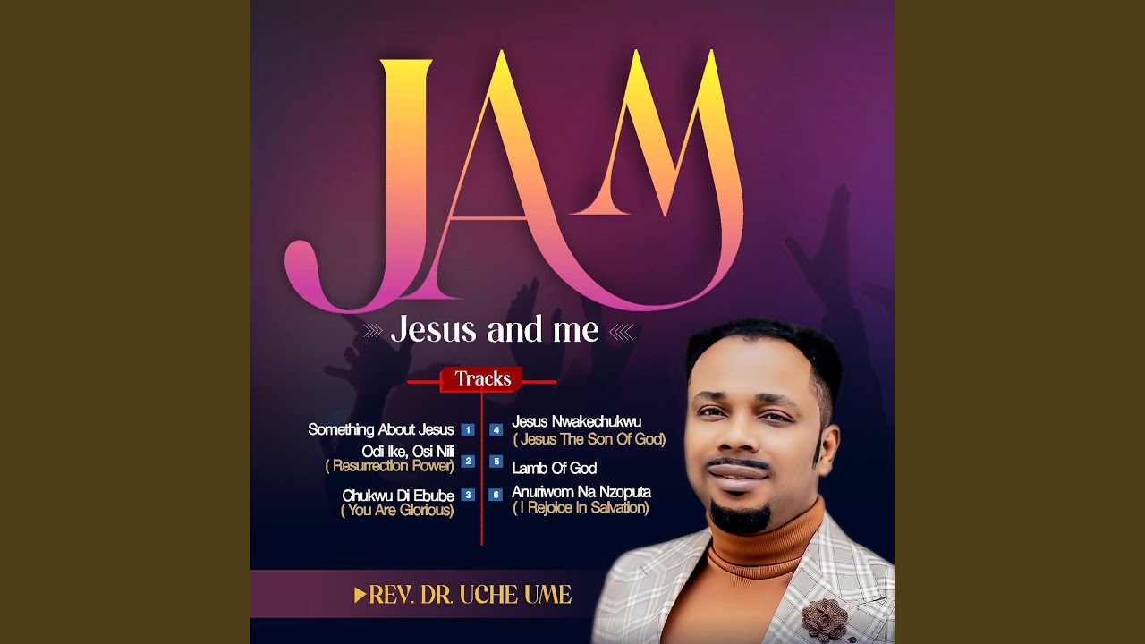 Jesus Nwakechukwu(Jesus The Son Of God)