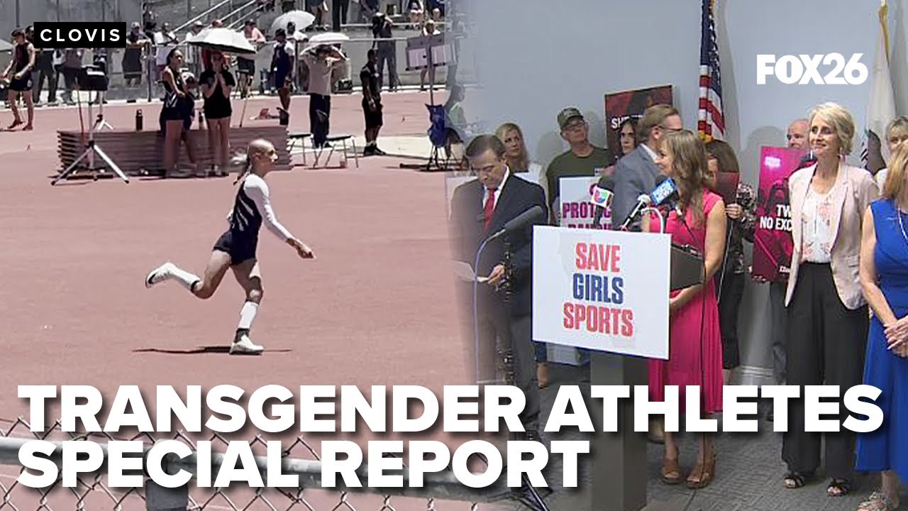 Transgender Athletes Special