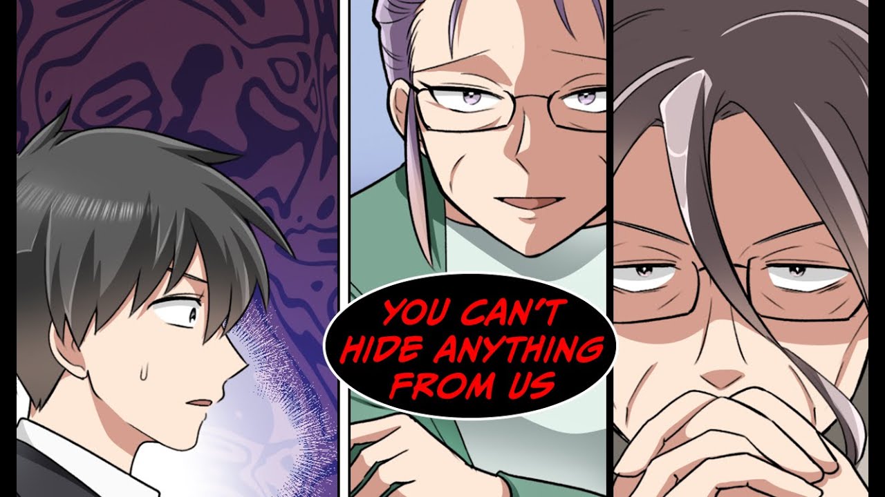 My soon-to-be in-laws hire a detective to look into me... [Manga Dub]
