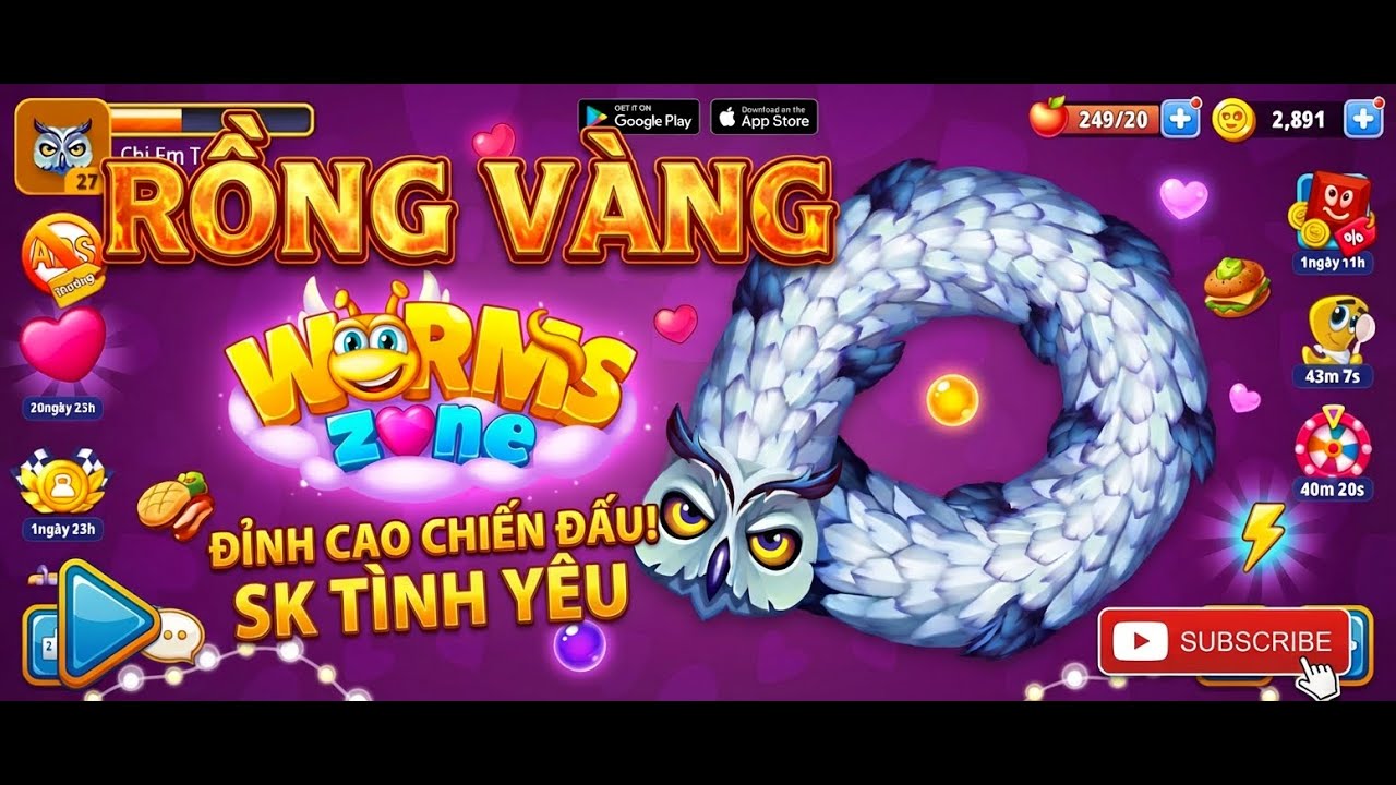 Have you covered the depth of this year's event yet? WORMSZONE.IO | Epic Worms Zone Best Gameplay!