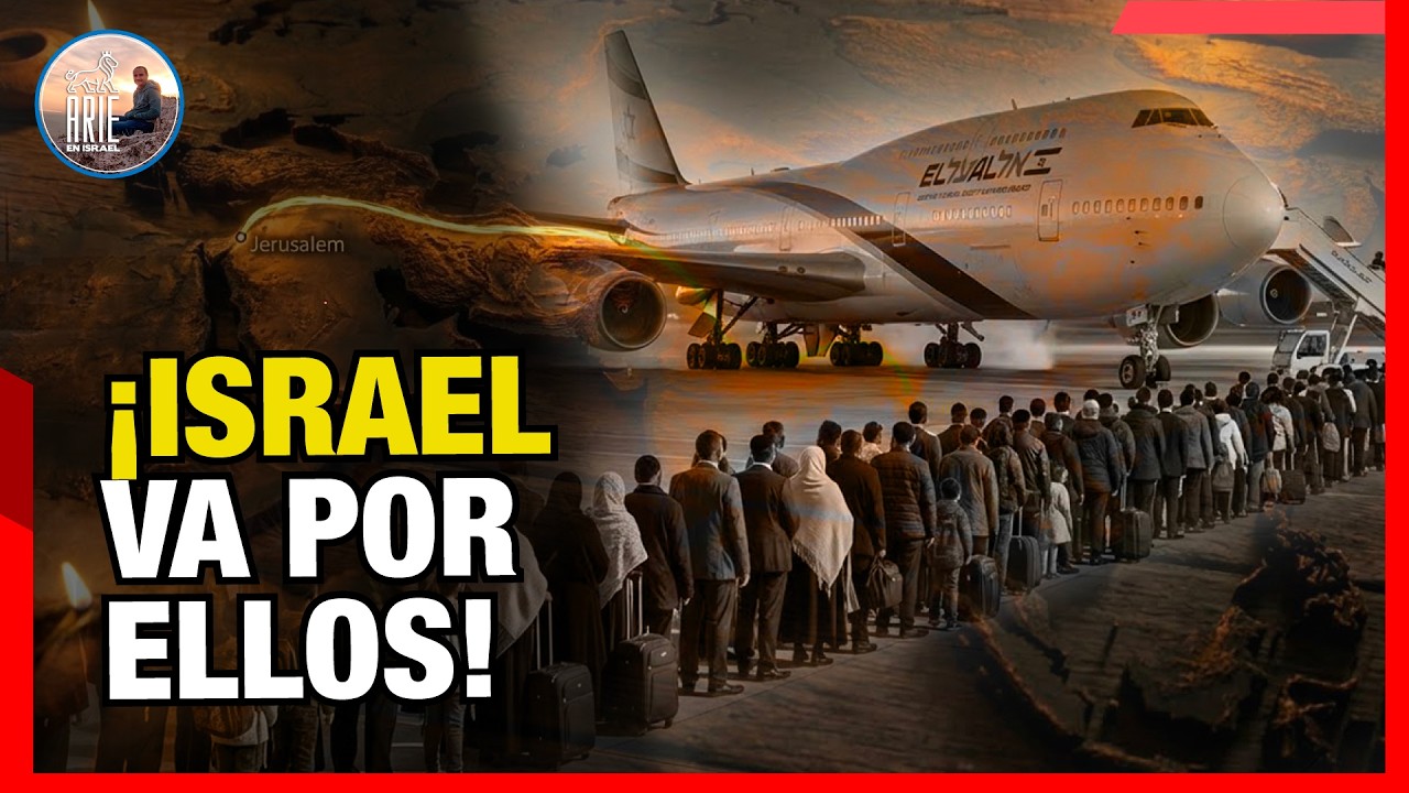🔥 VUELVEN a Casa | TRIBU PERDIDA de Israel encontrada en India