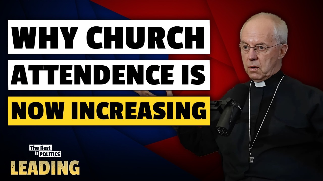 The Link Between Religion And Politics And BTS Of Elizabeth II's Funeral: Archbishop Of Canterbury
