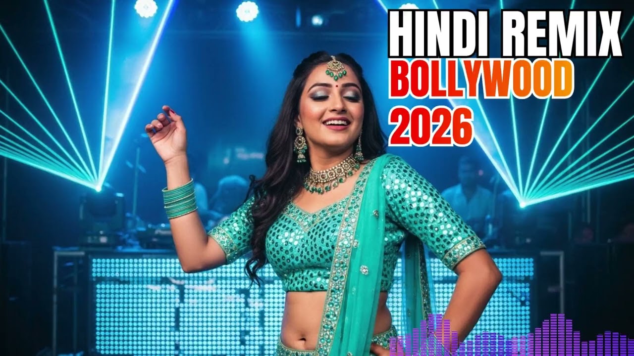 Bollywood Nonstop Party Remix 2026 🔊 Ultimate Hindi DJ Mashup Dance Mix