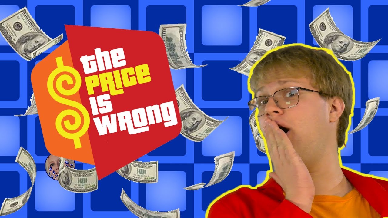 Price is Wrong!