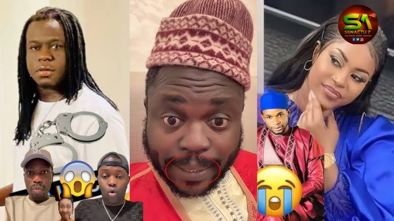 Allahou akbar ! Serigne bada tek na audio Modou Lo mi raye Aziz Dabala en direct, du jamais vu