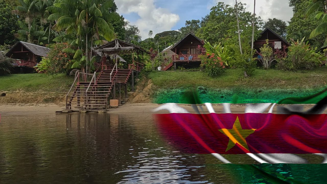 DAN PAATI River Lodge  Suriname