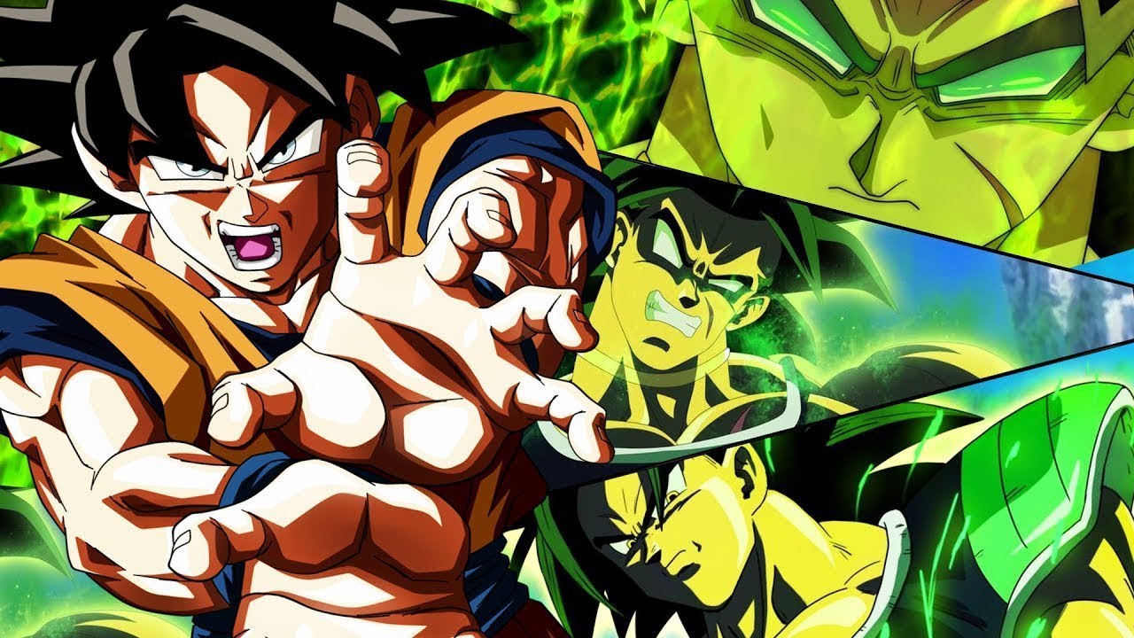 &Tau;&Epsilon;&Rho;&Alpha;&Sigma;&Tau;&Iota;&Omicron; SPOILER Dragon Ball Super: Broly