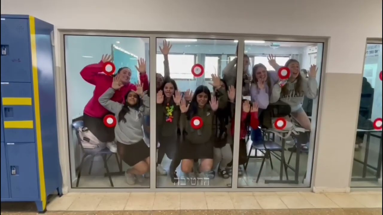 פרומו שוק פורים שביעית אר״ר 2022