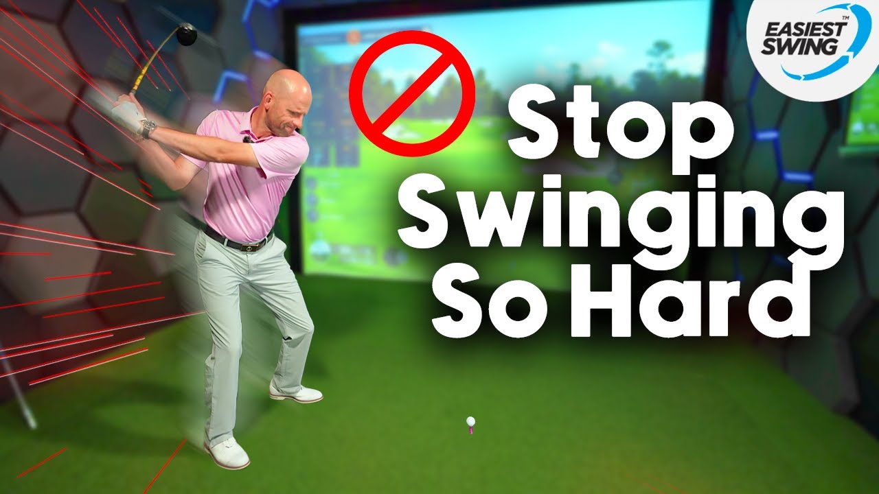 How I Built an Effortless Driver Swing (You Can Too)