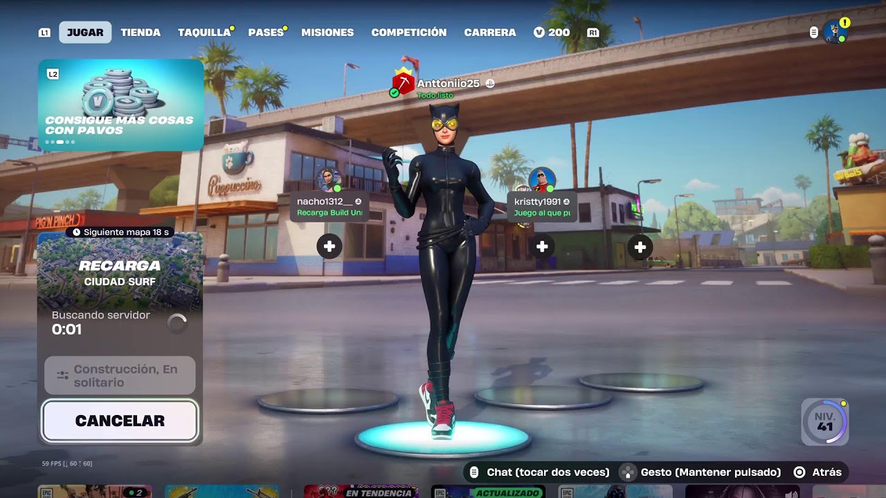 Fortnite ps5