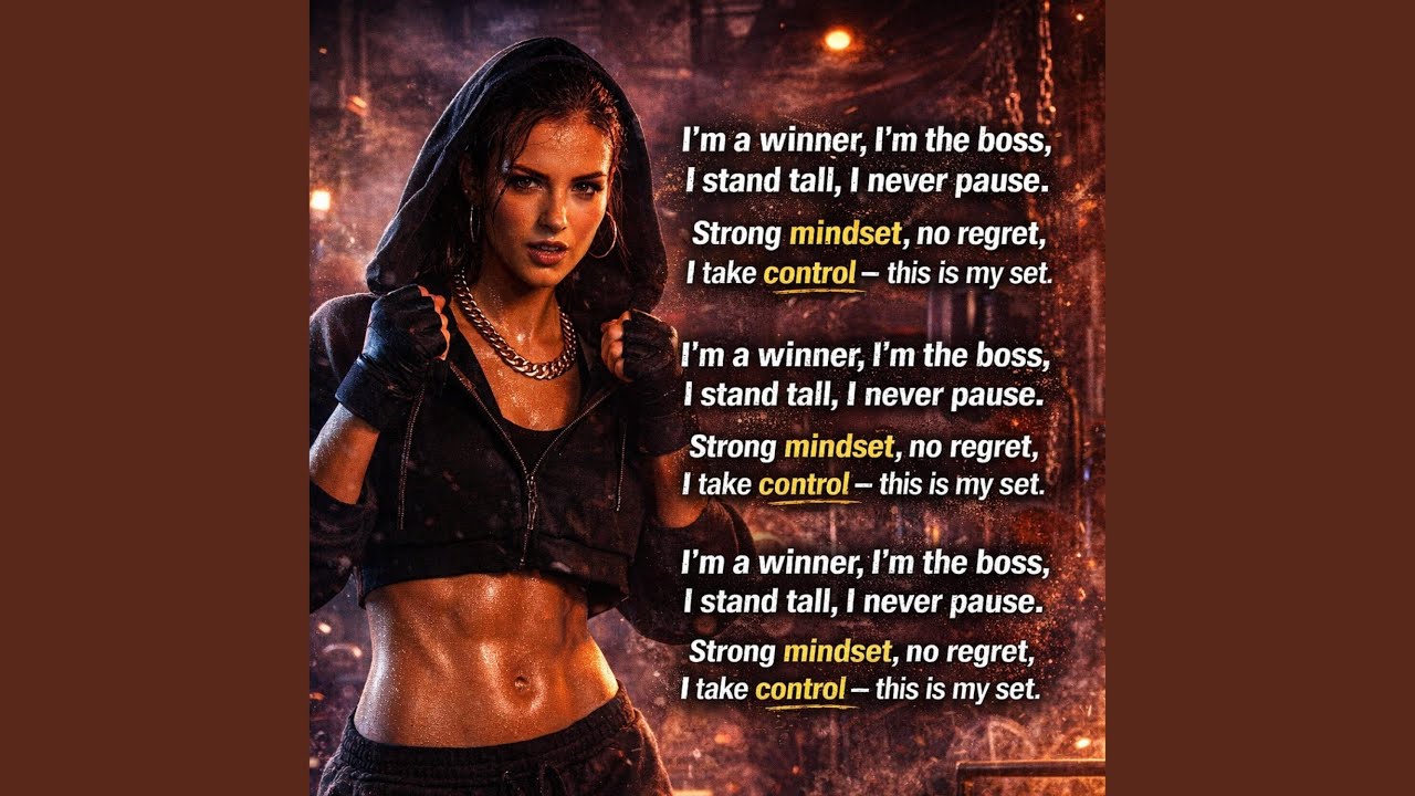 I AM A WINNER