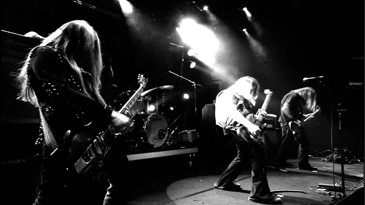 Electric wizard: Live@Roadburn 2005