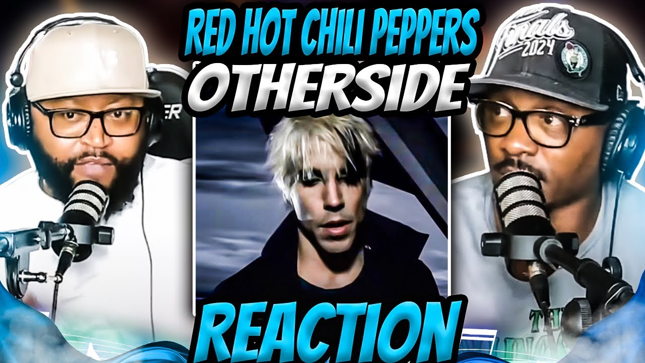 Red Hot Chili Peppers - Otherside (РЕАКЦИЯ) #redhotchilipeppers #airplaybeats #reaction