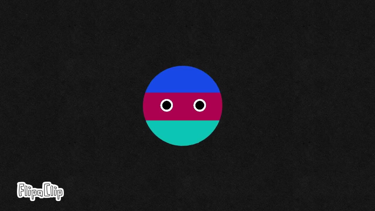 Countryballs band -3 But start Zoom The universe ￼