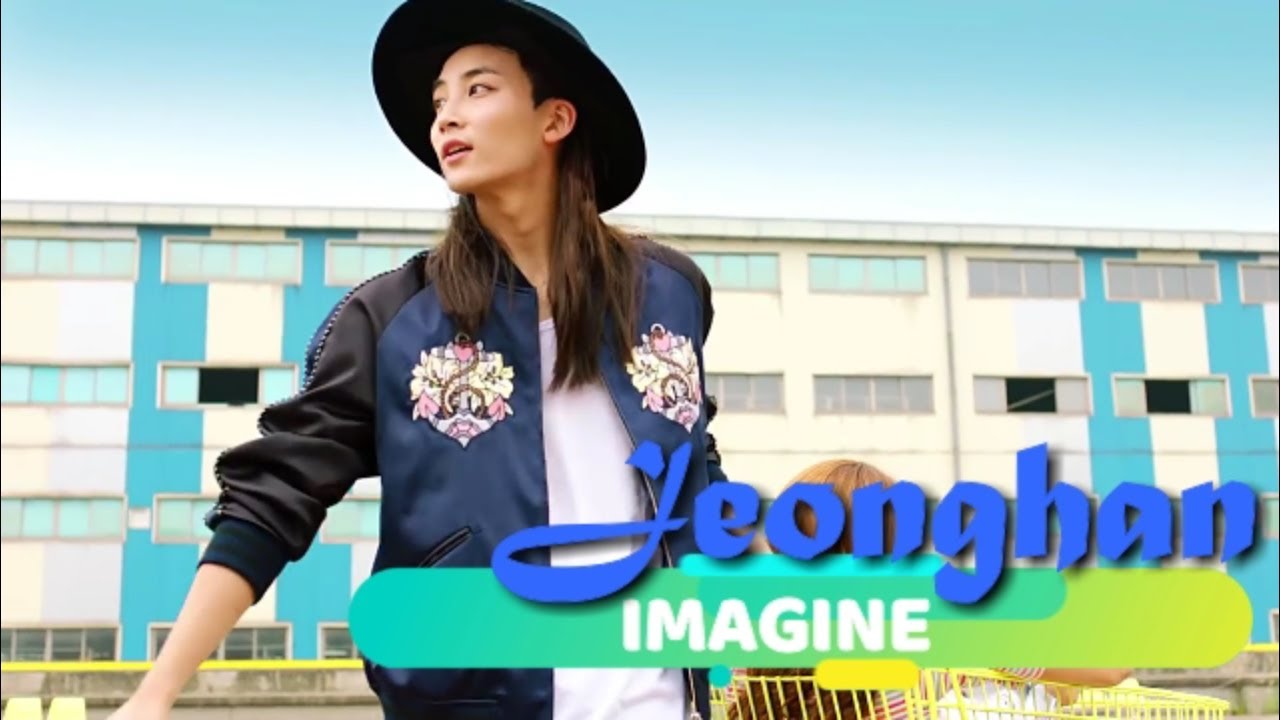 [SEVENTEEN] Imagine Jeonghan 3.0