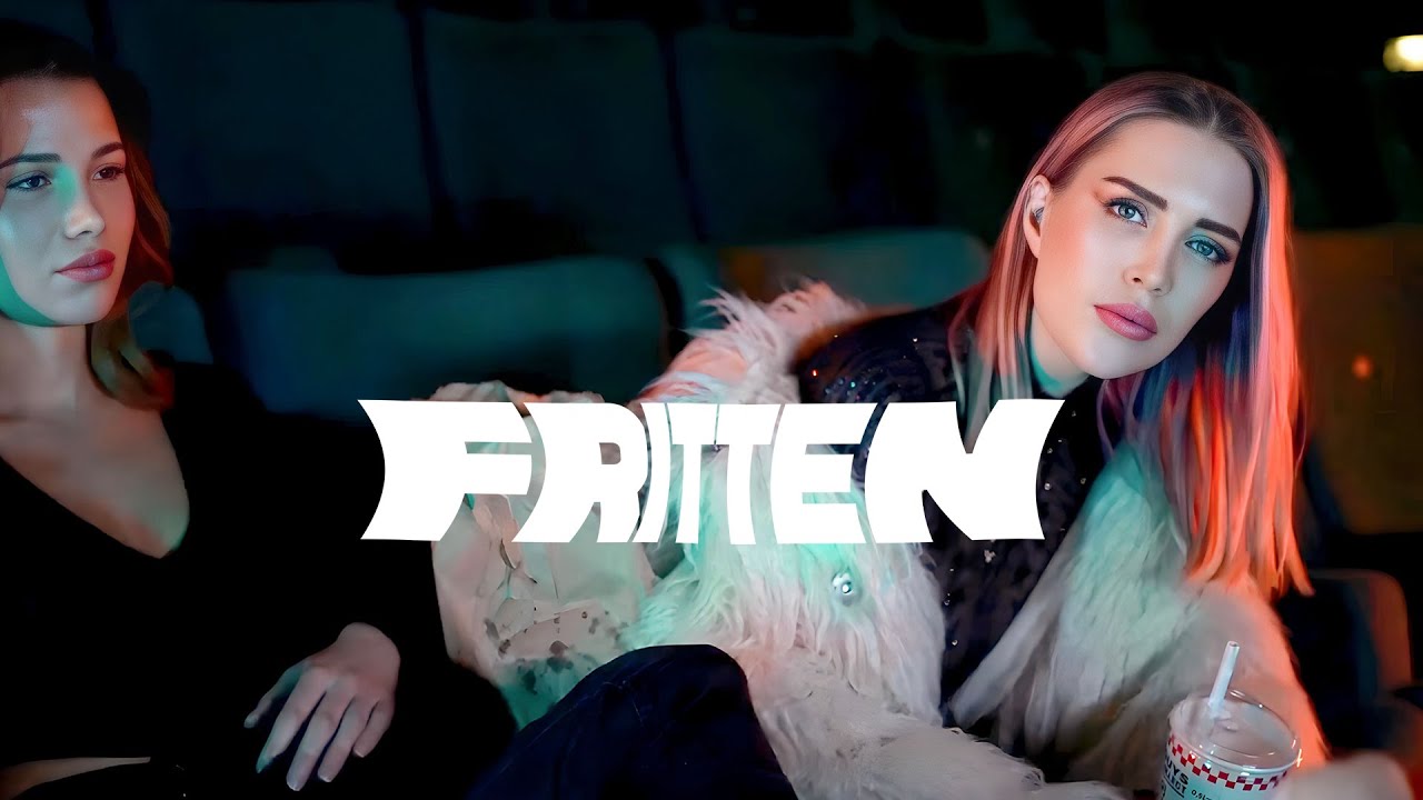 Alexa Feser - Fritten  (offizielles Video)