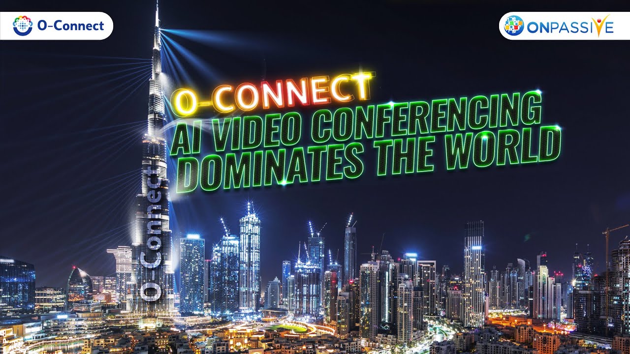 From #BurjKhalifa: #ONPASSIVE Releases #OCONNECT To The Global Market!