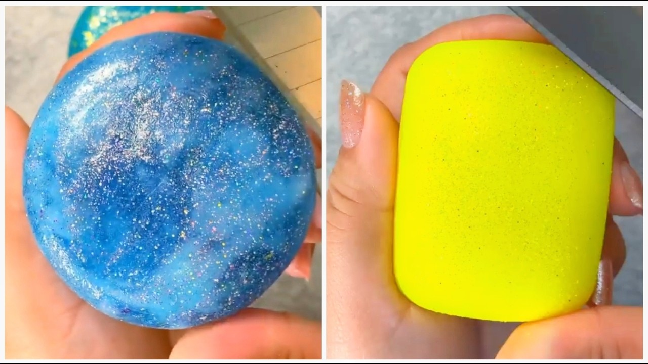 ✨ ASMR Soap Carving for Stress Relief ✨