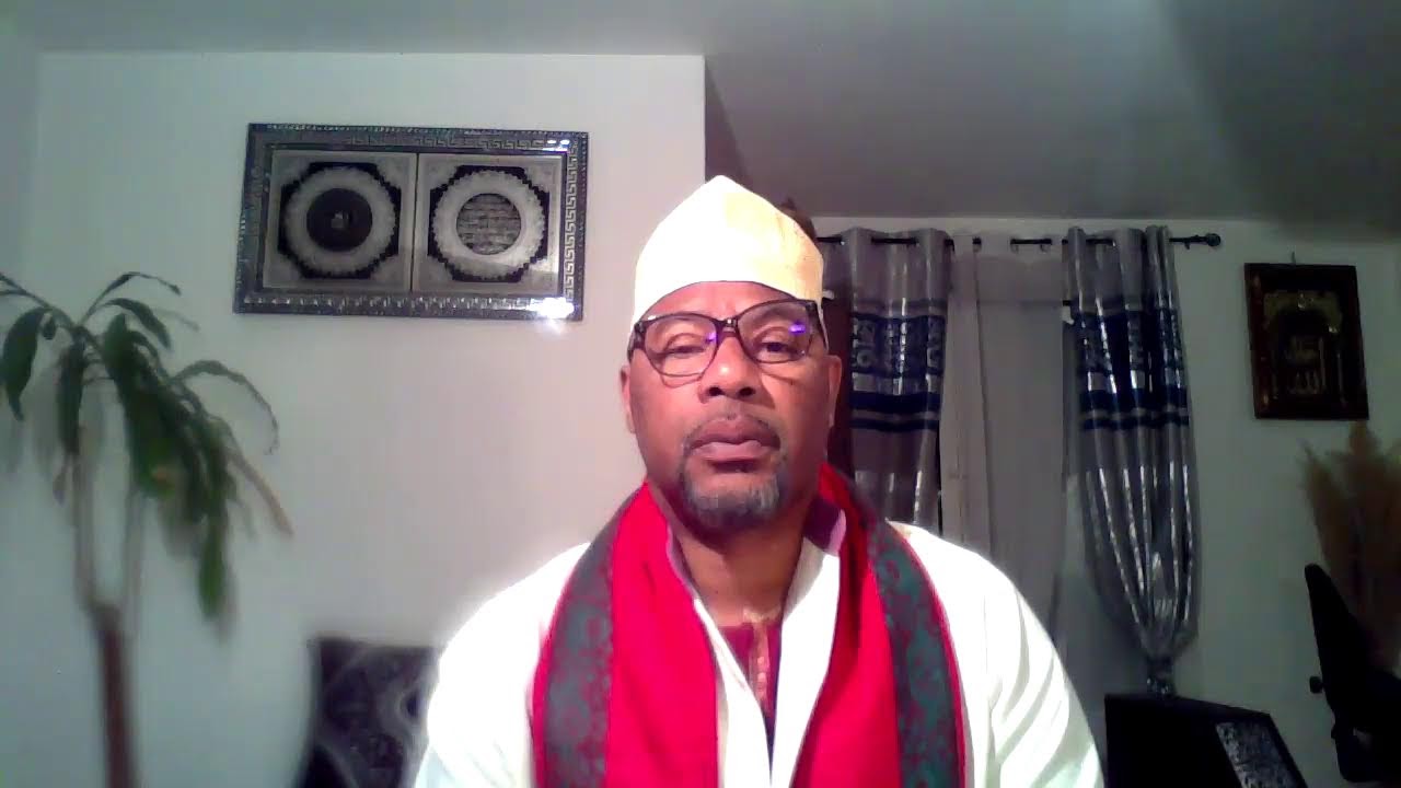 02/02/2026 Tafsir sourate Choura verset 44-53 (La fin) Tel 0638019623