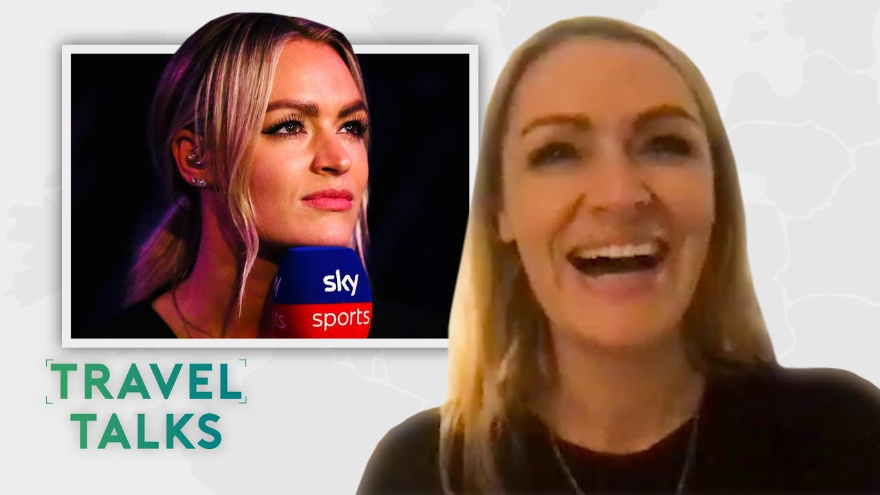 How Laura Woods went from a runner to Sky Sports and TalkSport presenter! 📺
