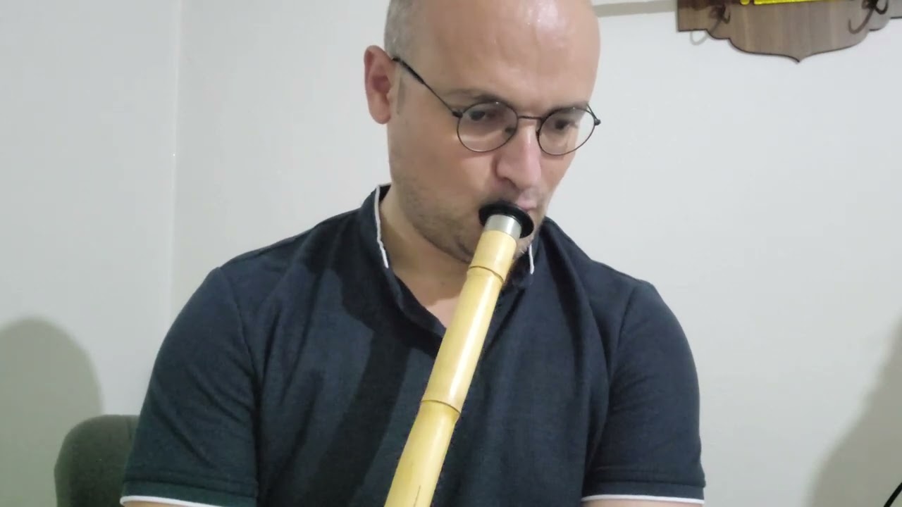EVC&Acirc;R&Acirc; SAZ SEM&Acirc;&Icirc; - Y&Uuml;MN&Icirc; DEDE - MURAT T&Uuml;RK 
