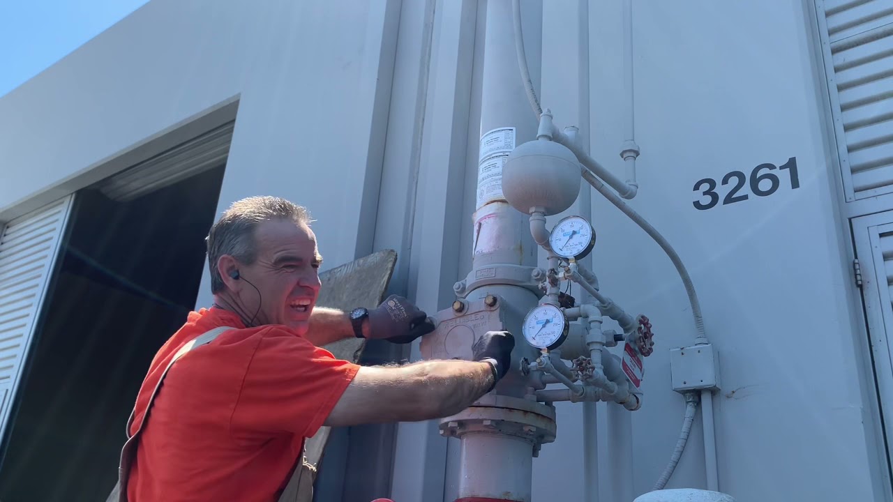 5 year fire sprinkler inspection
