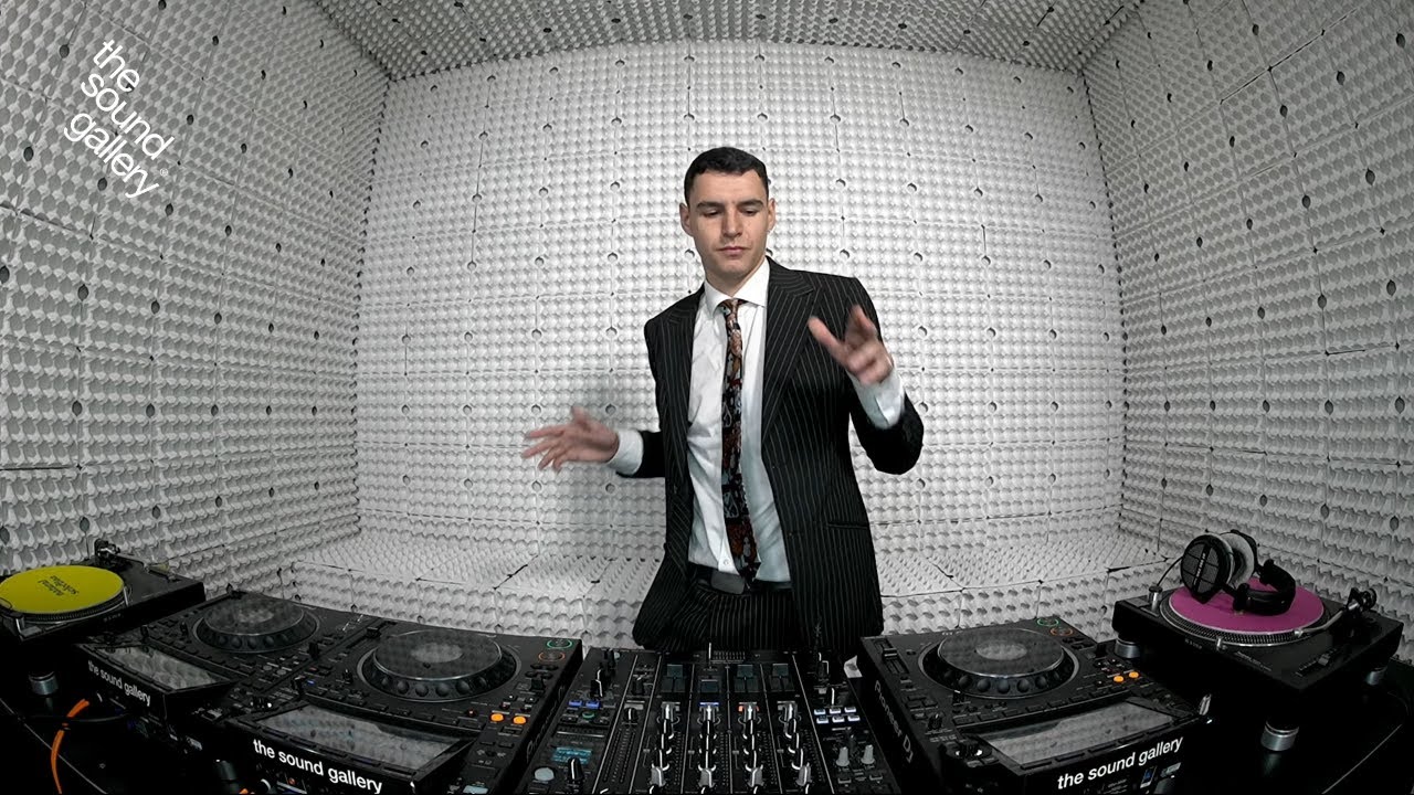 GEE LEE - All Original Production Mix  House | Jazz House  UKG - The Sound Gallery  18/06/2025