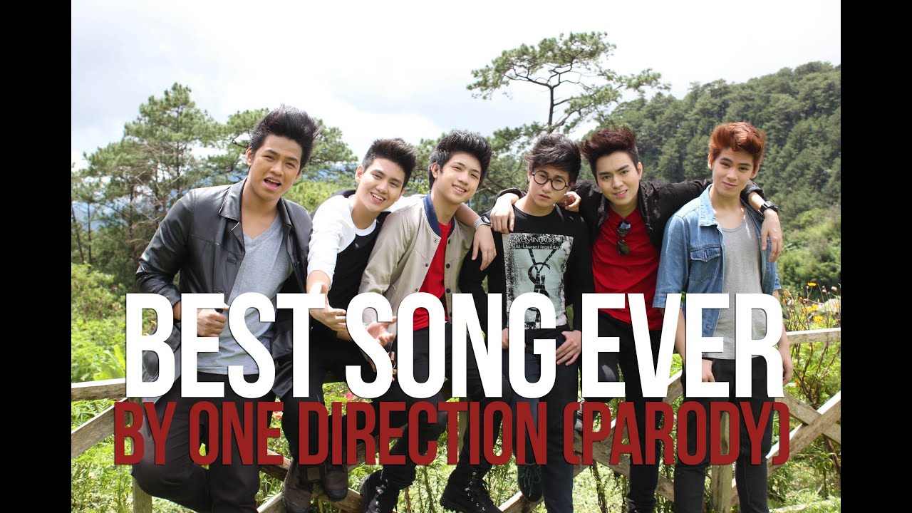One Direction - Best Song Ever (parody)
