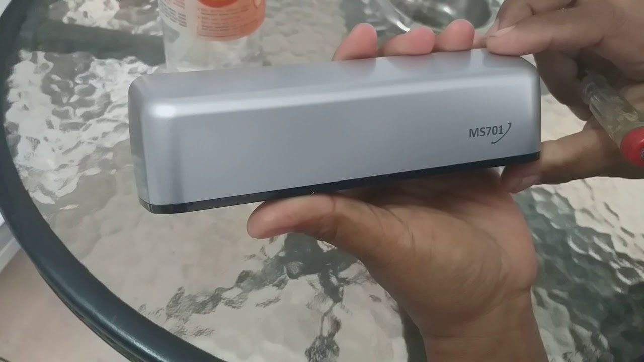 cara setting sensor gerak untuk pintu kaca sensor korea