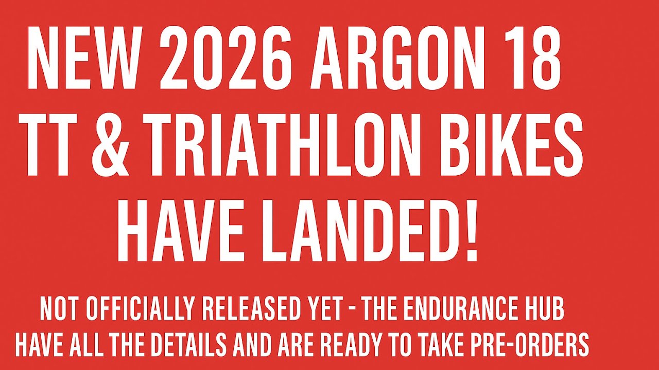 New range of Argon 18 E119&rsquo;s and E117&rsquo;s #argon18 #ttbike #triathlonbike #bike 