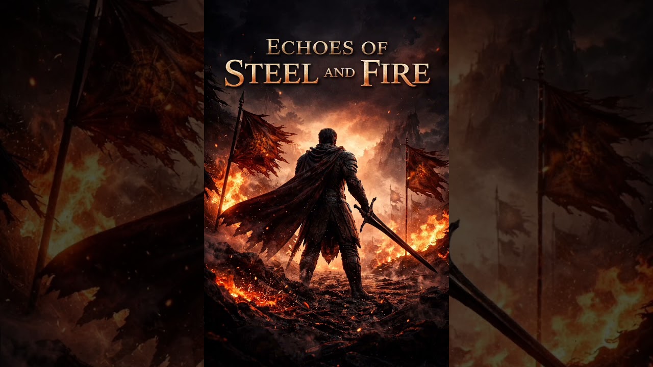 Echoes of Steel & Fire #bestofrock #metal #music #top10 #tophits #bestofmusic  #rock
