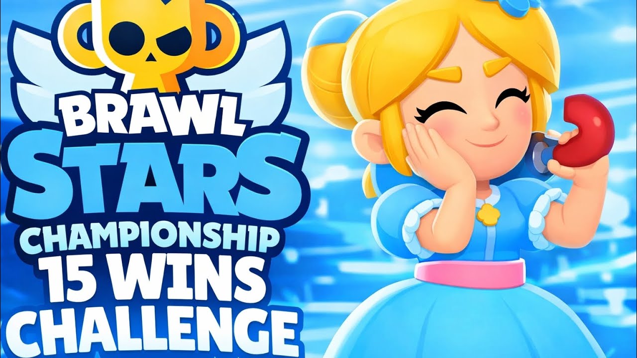 JUGANDO EL DESAFIO - BRAWL STARS CHAMPIONSHIP @carrascosalive