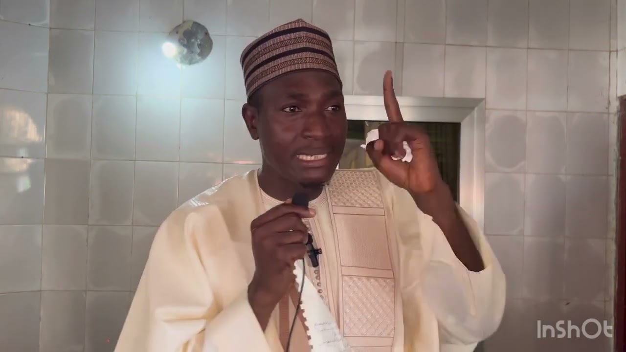 Imam Abdoul Jalil Sylla : Sermon du vendredi le 07 octobre 2022(Thème : La confiance et Promesse )