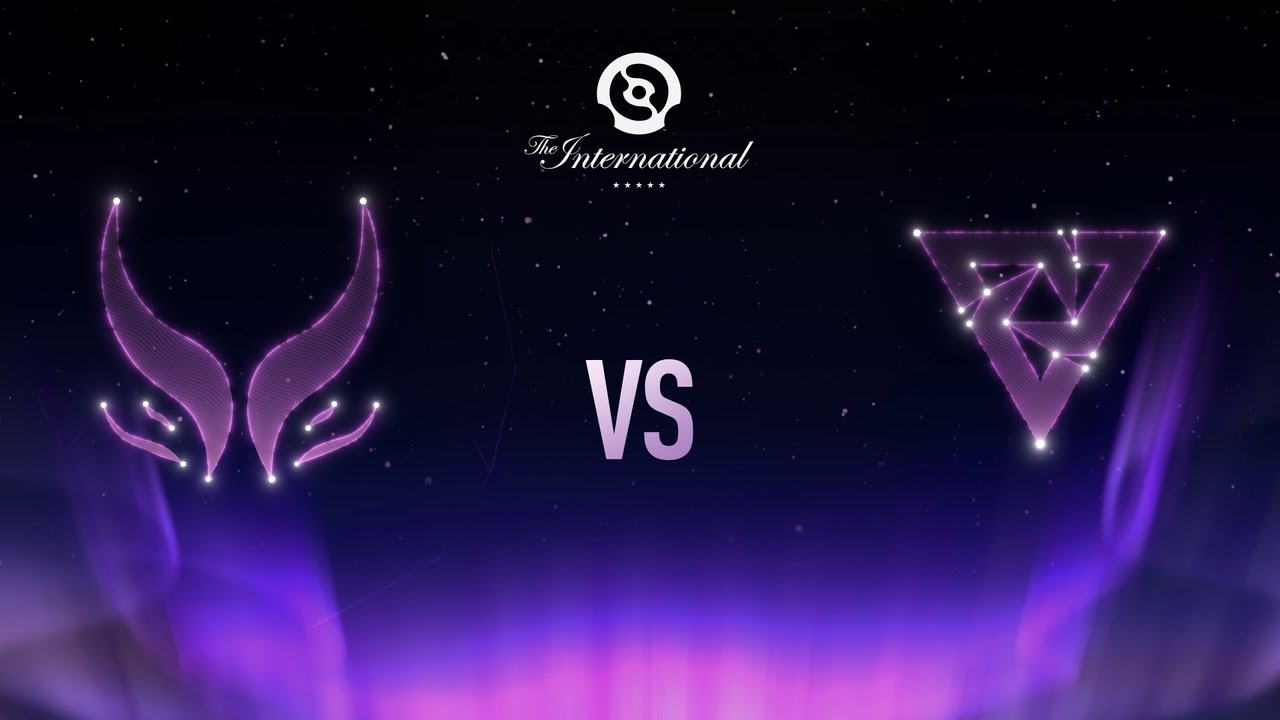 Xtreme Gaming vs Tundra Esports - Game 1 - The International 2025 - UB R1