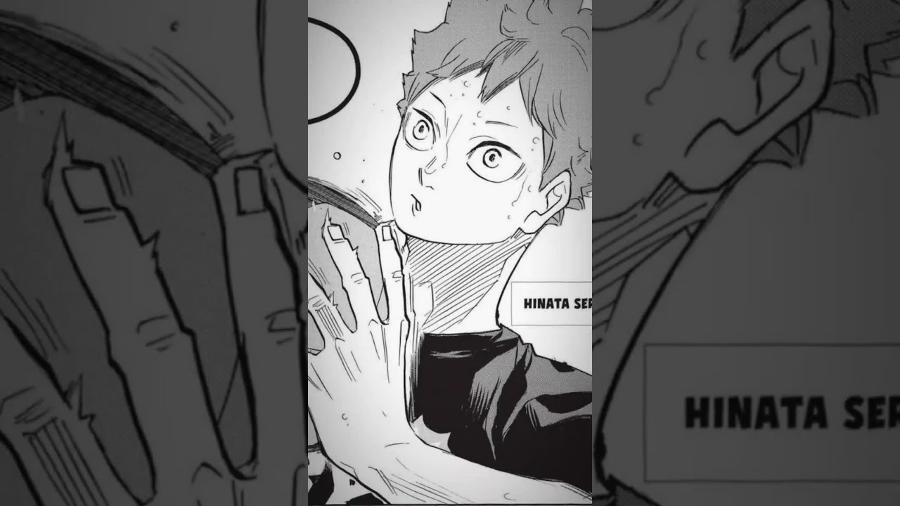 Hinata After Brazil 🔥 #shorts #haikyuu #hinatashoyo #anime #manga #animeedit #mangaedit #edit