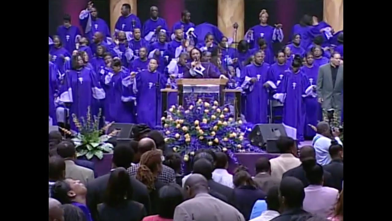 I Have A Reason to Hope | Psalm 119:49-56 | Bishop Jackie McCullough